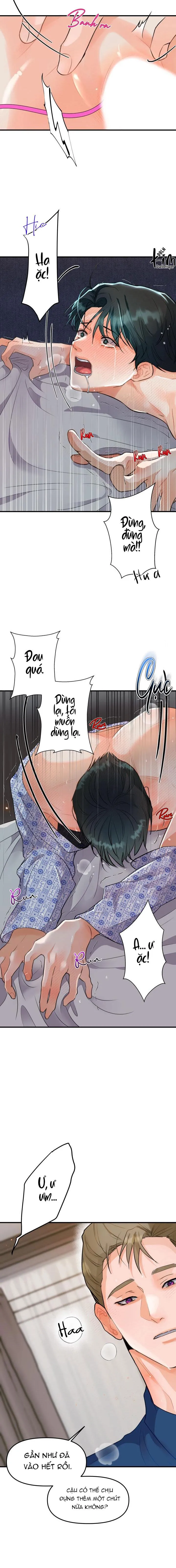 TUYẾN TIỀN LIỆT Chapter 4 Trang 7