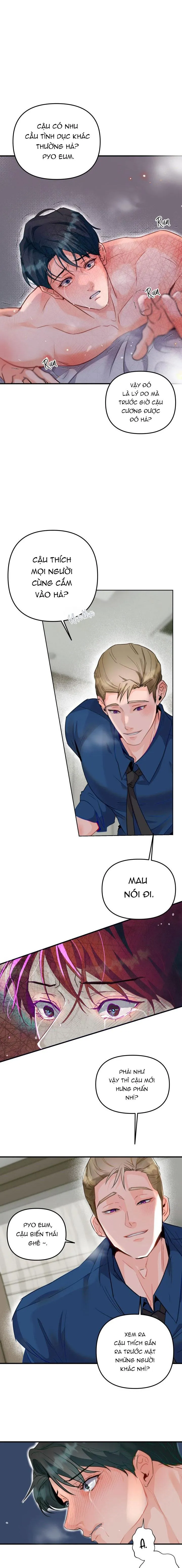 TUYẾN TIỀN LIỆT Chapter 4 Trang 12