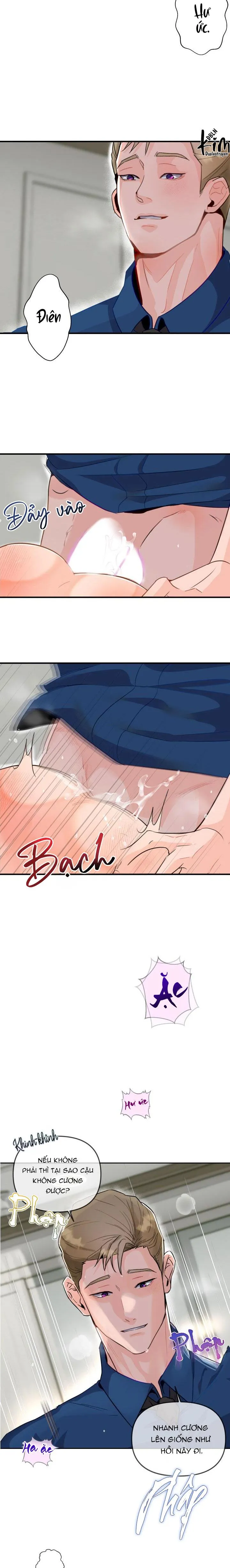 TUYẾN TIỀN LIỆT Chapter 4 Trang 13