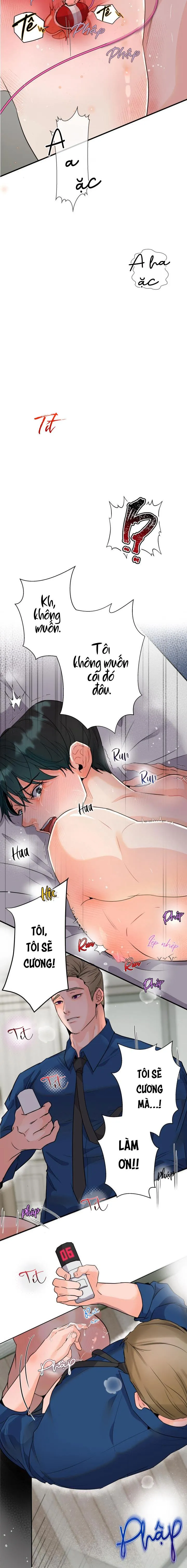 TUYẾN TIỀN LIỆT Chapter 4 Trang 15