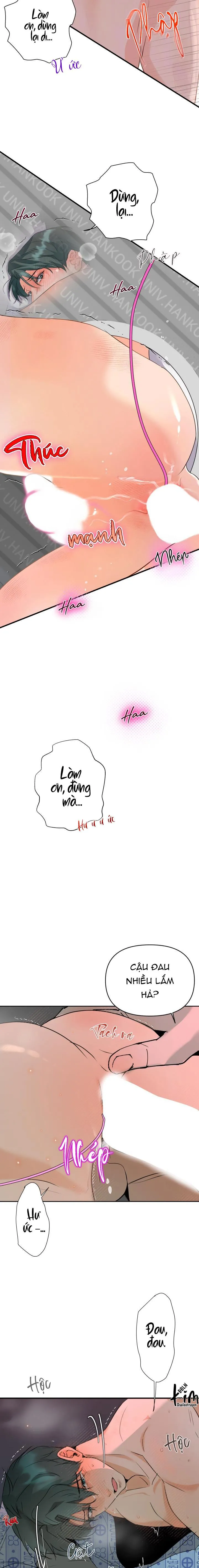 TUYẾN TIỀN LIỆT Chapter 4 Trang 17