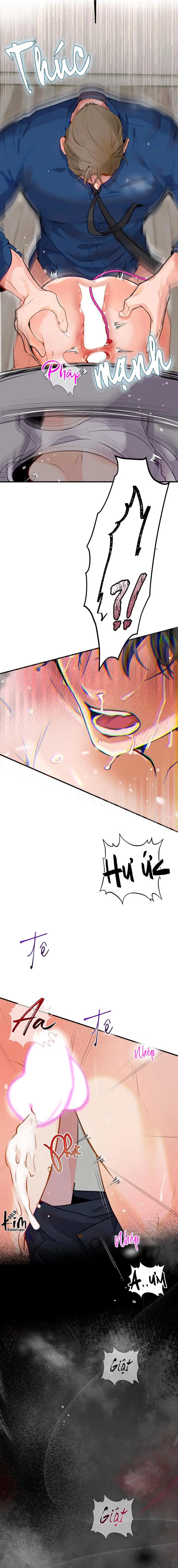 TUYẾN TIỀN LIỆT Chapter 4 Trang 20