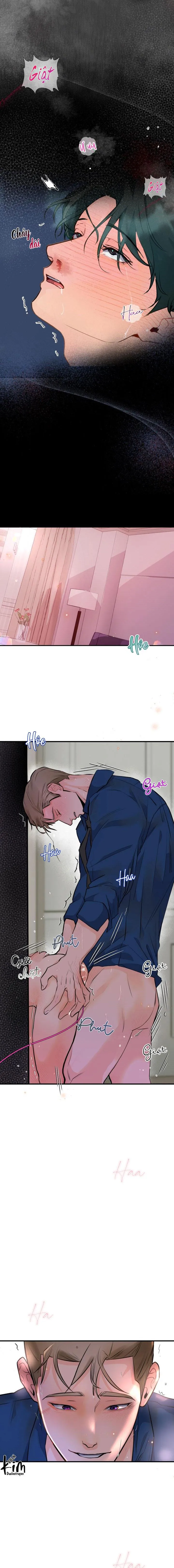 TUYẾN TIỀN LIỆT Chapter 4 Trang 21