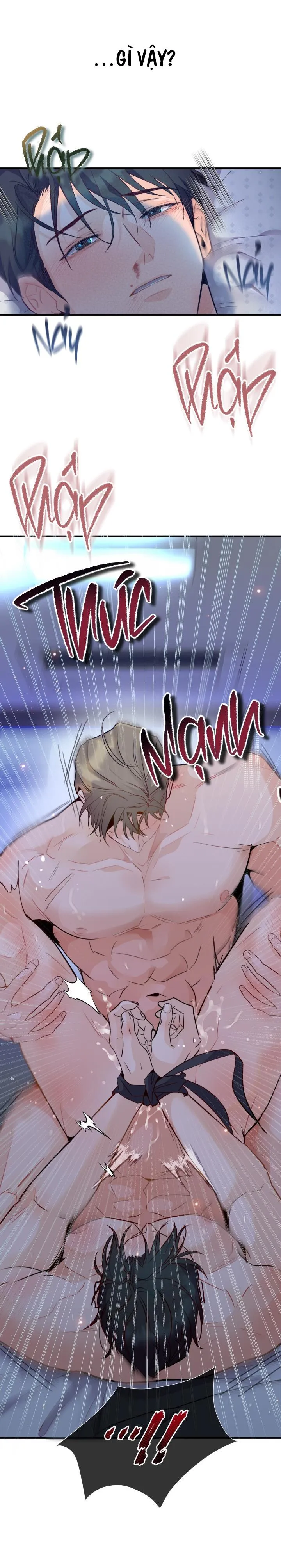 TUYẾN TIỀN LIỆT Chapter 5 Trang 3