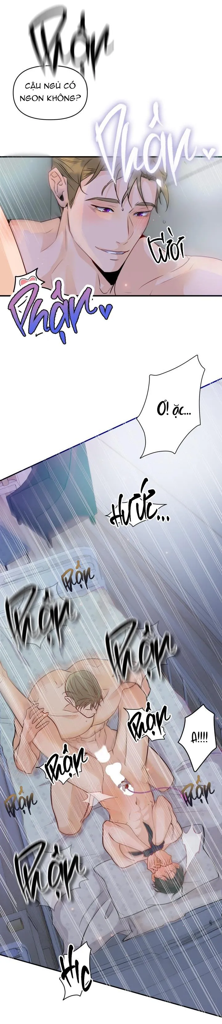 TUYẾN TIỀN LIỆT Chapter 5 Trang 5