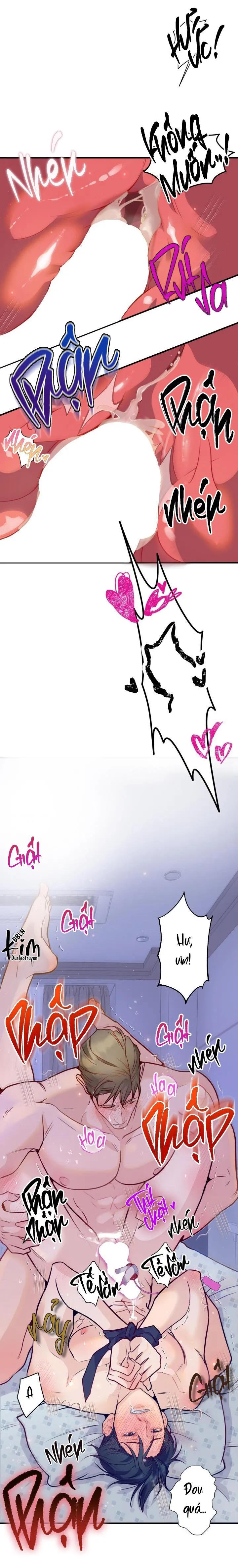 TUYẾN TIỀN LIỆT Chapter 5 Trang 6