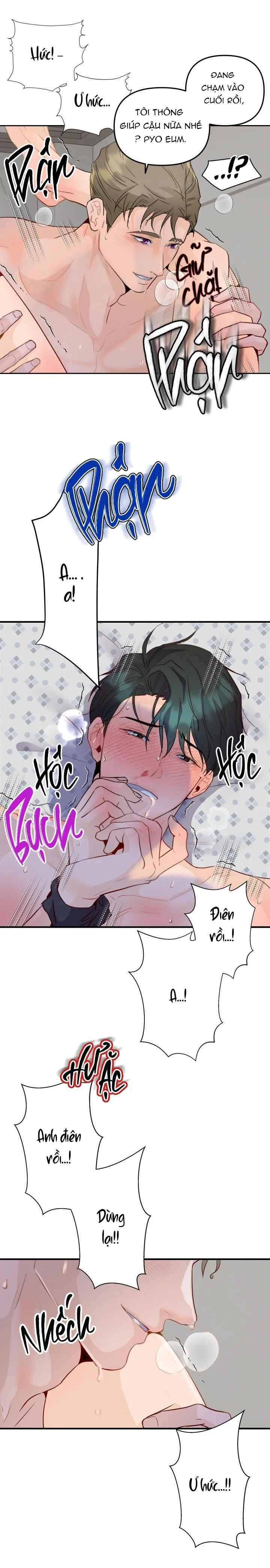 TUYẾN TIỀN LIỆT Chapter 5 Trang 7