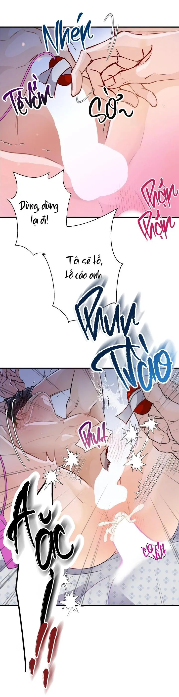 TUYẾN TIỀN LIỆT Chapter 5 Trang 8