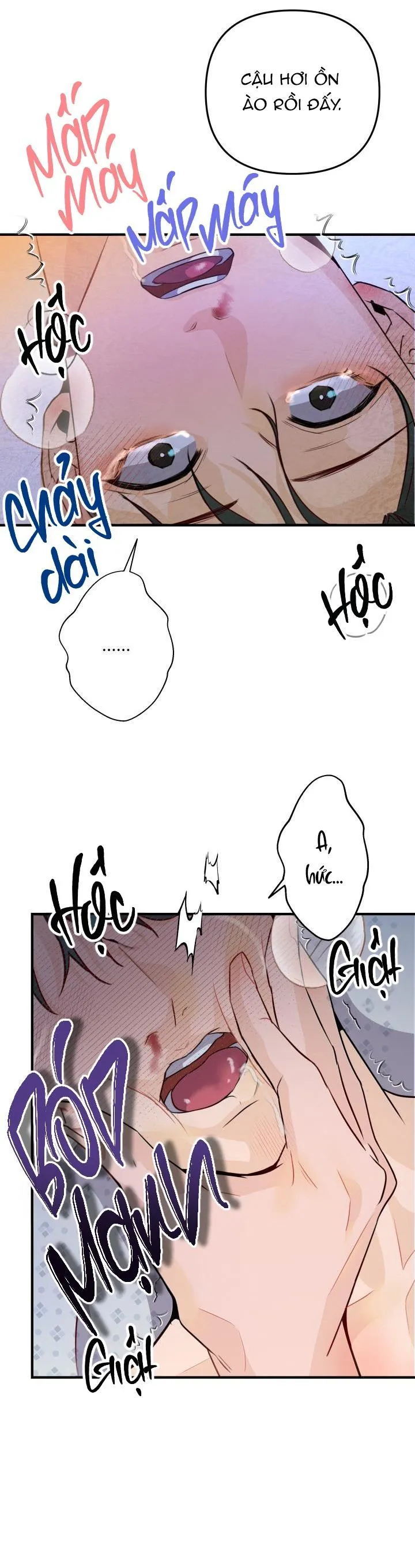 TUYẾN TIỀN LIỆT Chapter 5 Trang 9