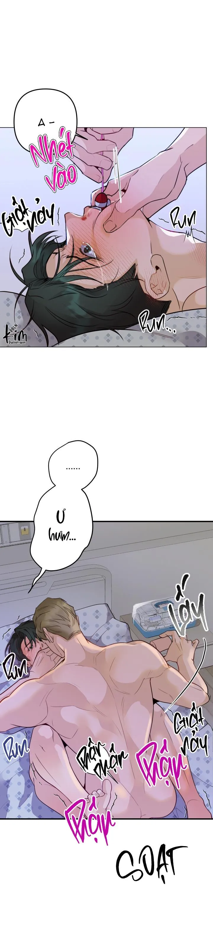 TUYẾN TIỀN LIỆT Chapter 5 Trang 10