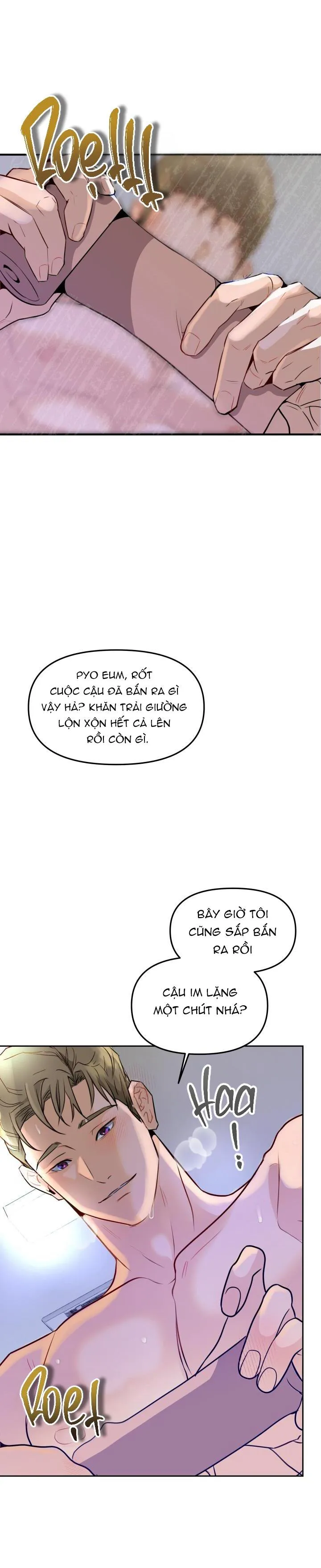 TUYẾN TIỀN LIỆT Chapter 5 Trang 11