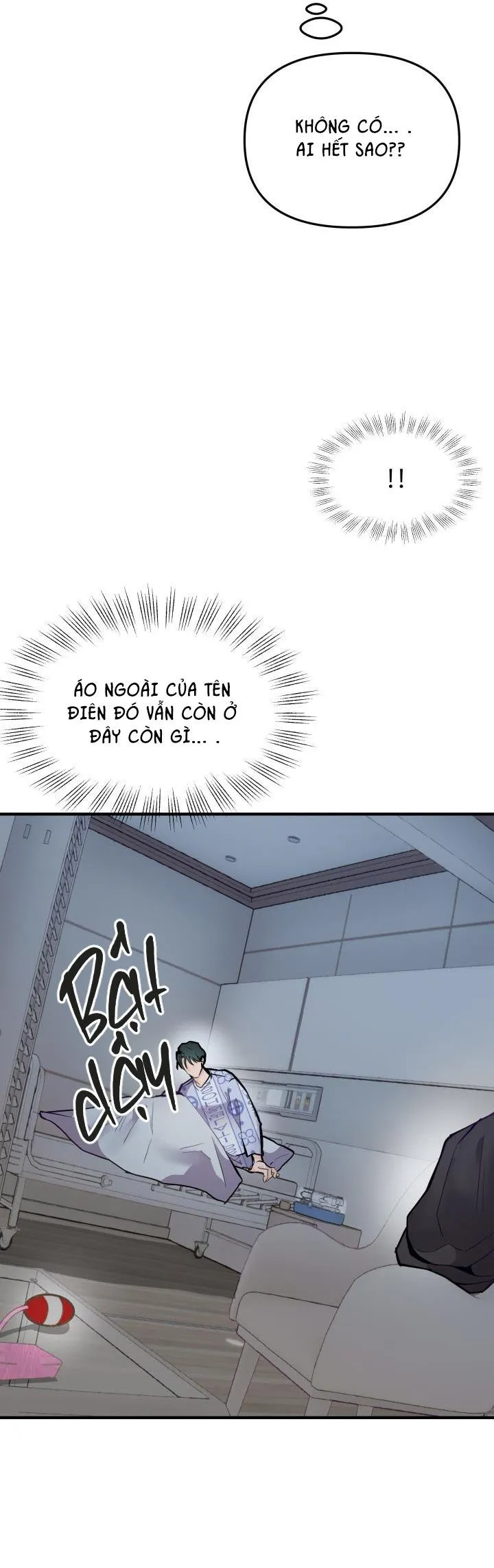 TUYẾN TIỀN LIỆT Chapter 5 Trang 15