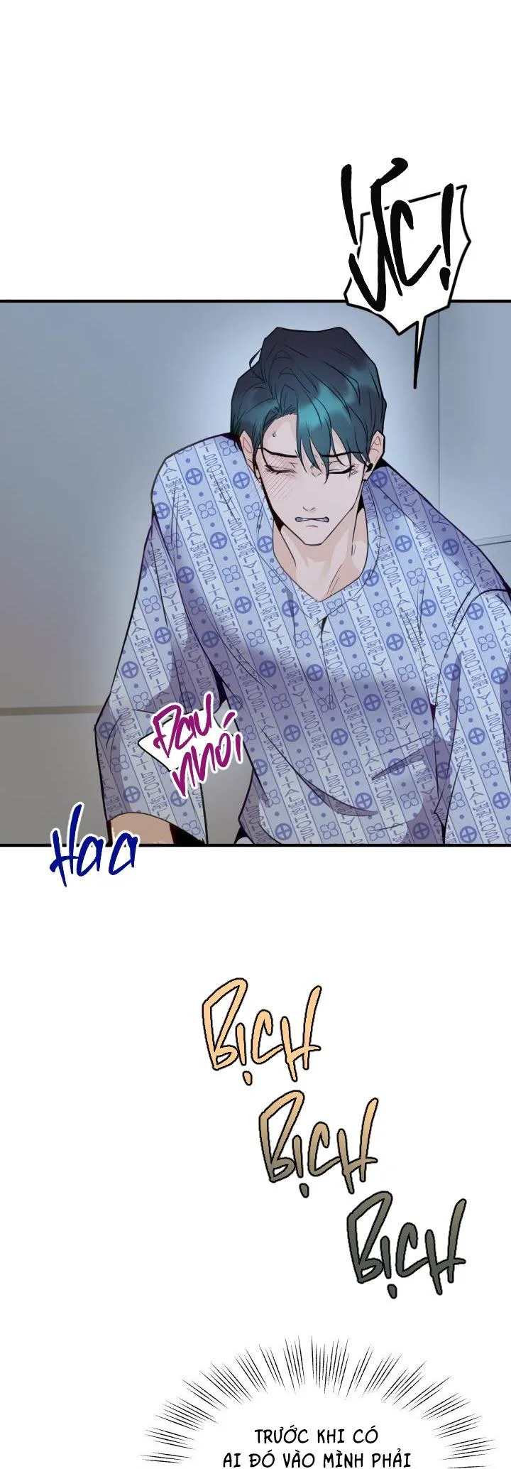 TUYẾN TIỀN LIỆT Chapter 5 Trang 16