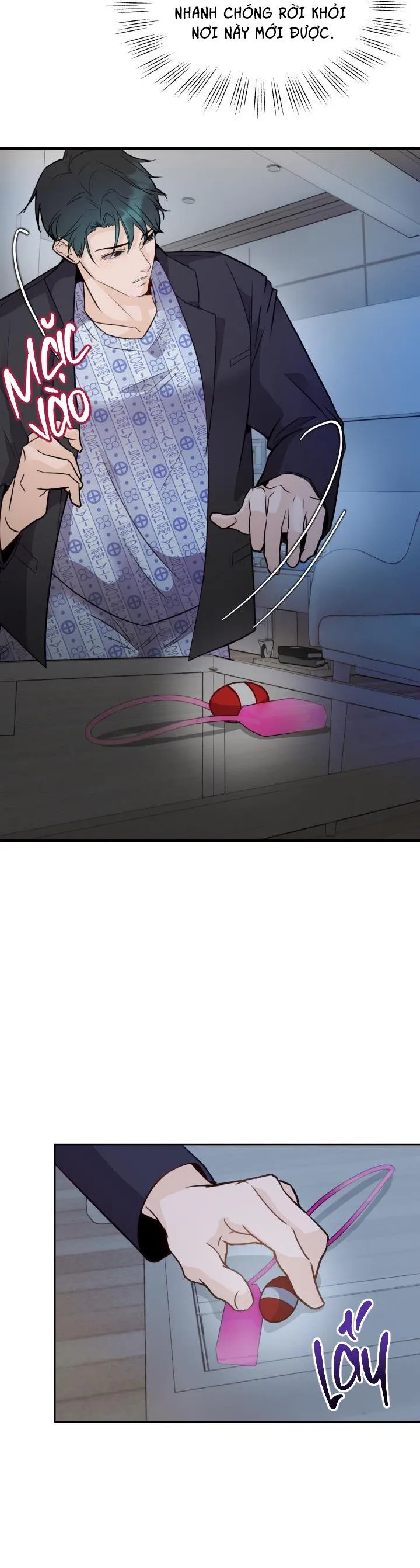 TUYẾN TIỀN LIỆT Chapter 5 Trang 17