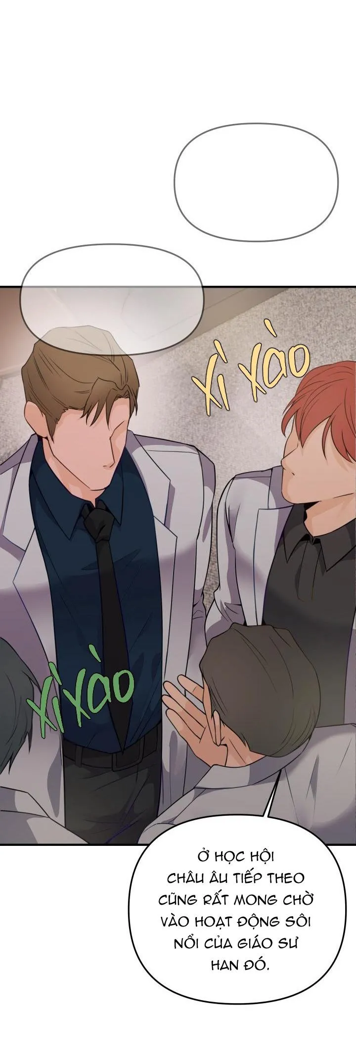 TUYẾN TIỀN LIỆT Chapter 5 Trang 18