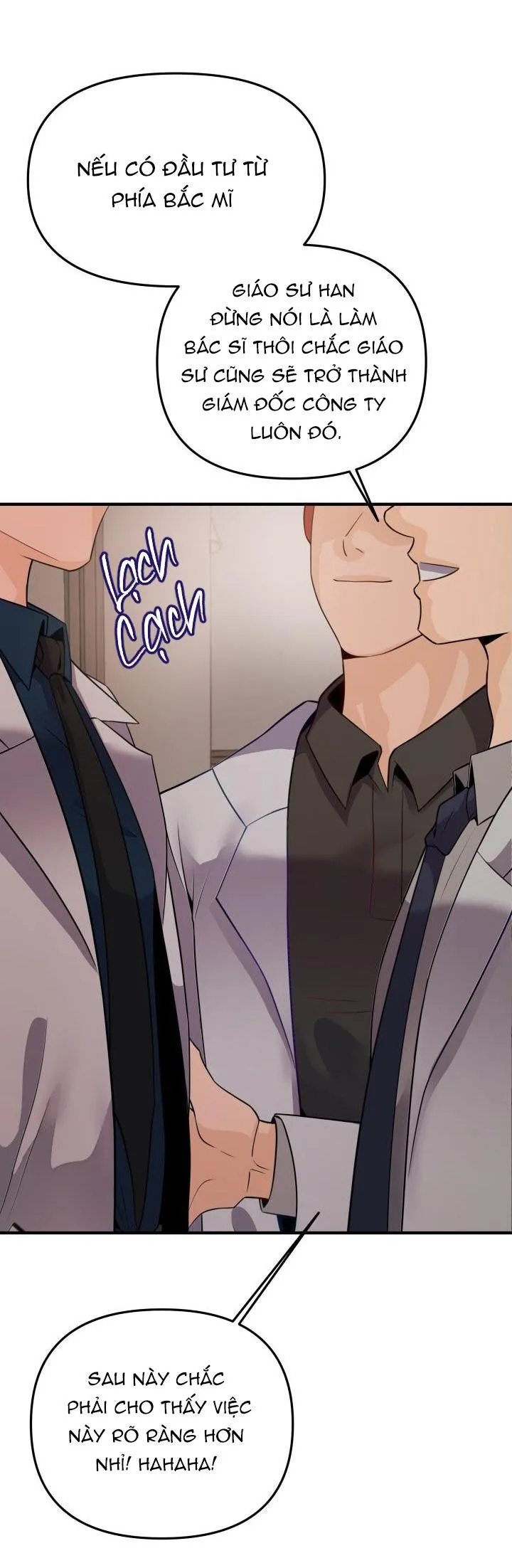 TUYẾN TIỀN LIỆT Chapter 5 Trang 19