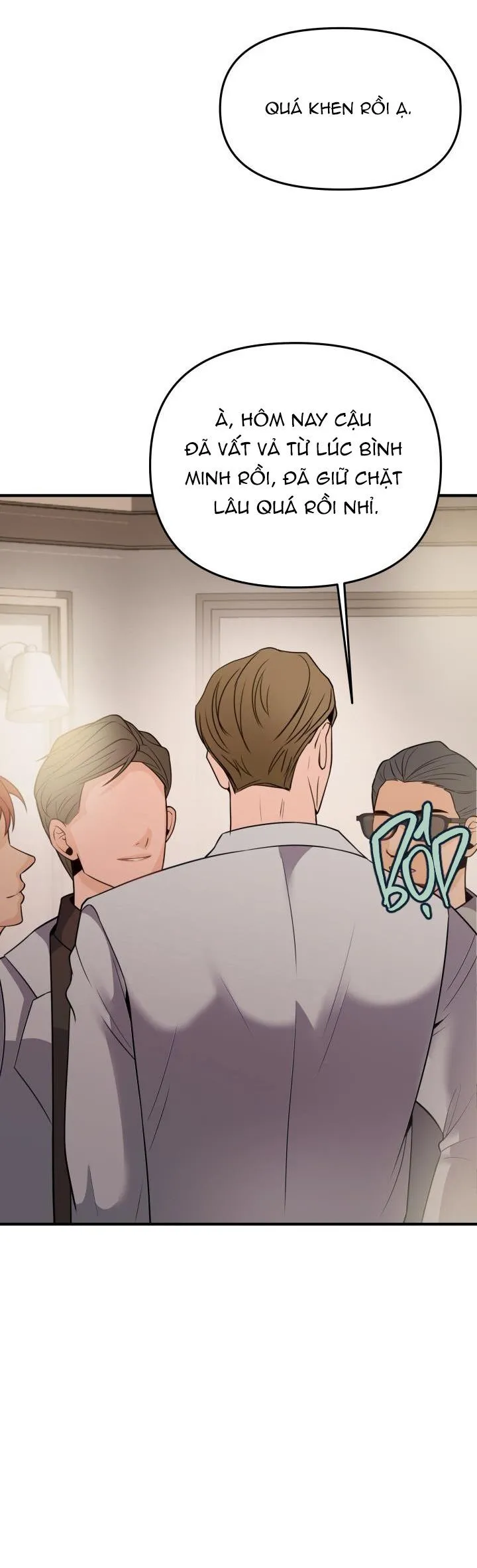 TUYẾN TIỀN LIỆT Chapter 5 Trang 20