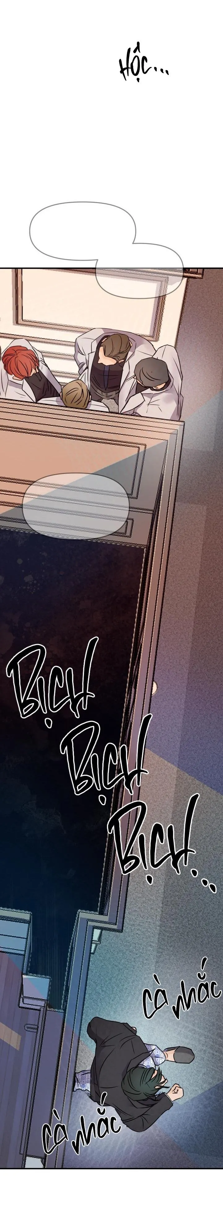 TUYẾN TIỀN LIỆT Chapter 5 Trang 22