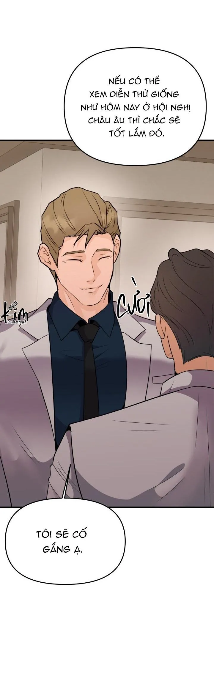 TUYẾN TIỀN LIỆT Chapter 5 Trang 23