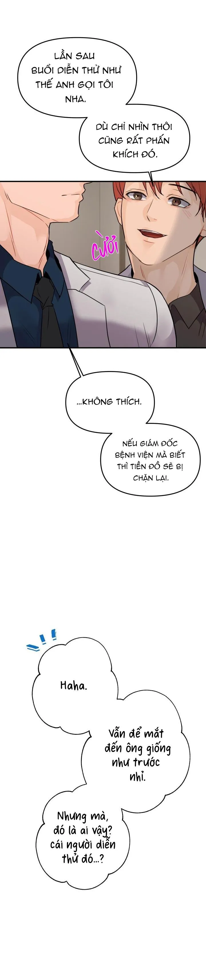 TUYẾN TIỀN LIỆT Chapter 5 Trang 27