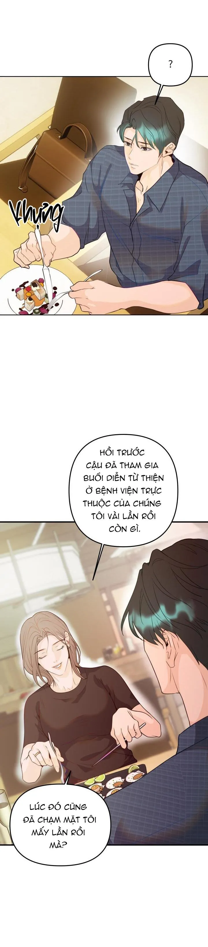 TUYẾN TIỀN LIỆT Chapter 5 Trang 33