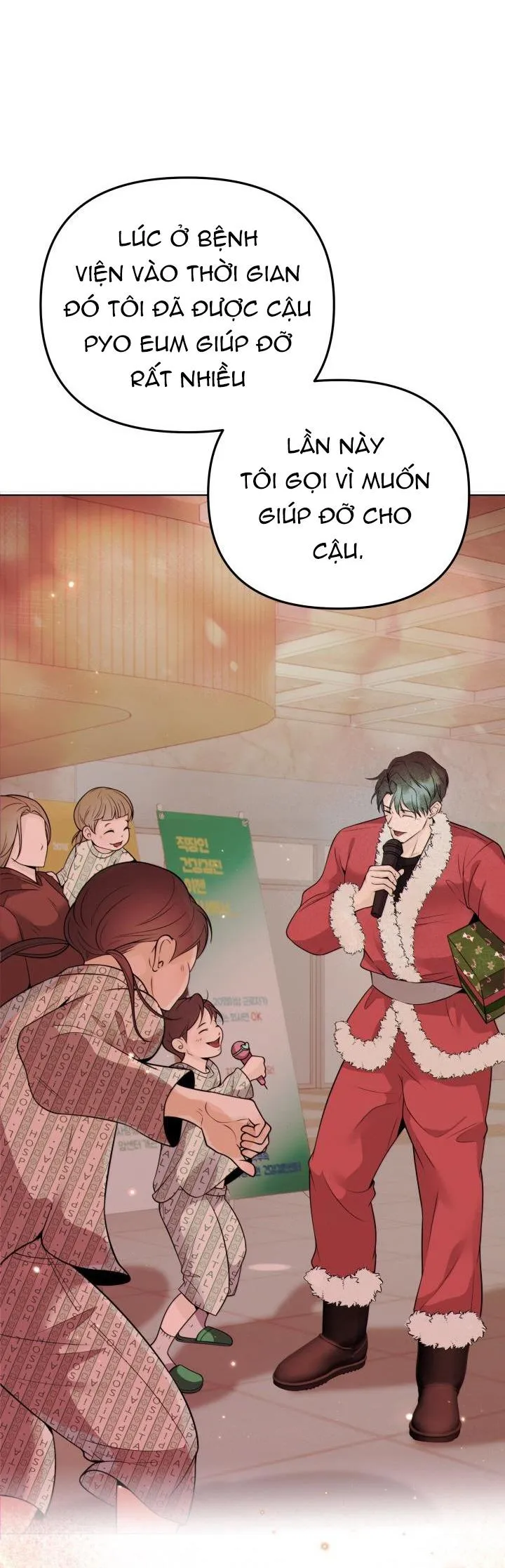 TUYẾN TIỀN LIỆT Chapter 5 Trang 35