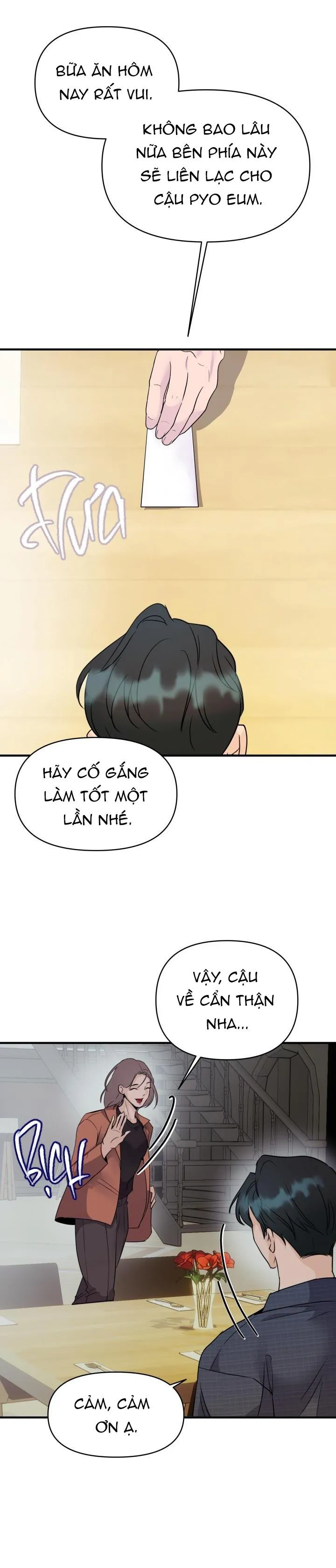 TUYẾN TIỀN LIỆT Chapter 5 Trang 39