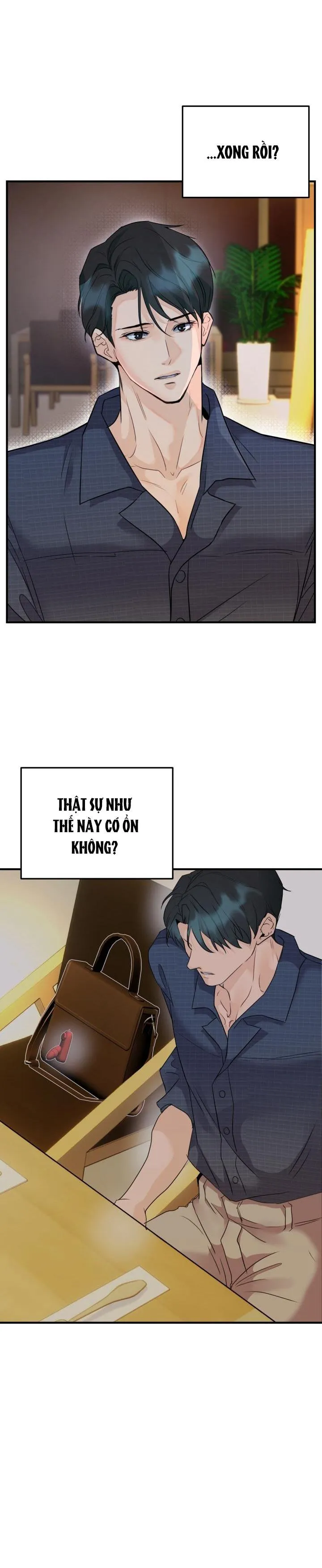 TUYẾN TIỀN LIỆT Chapter 5 Trang 40