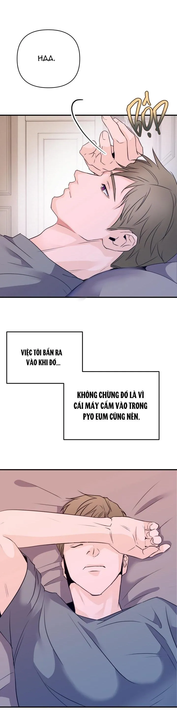 TUYẾN TIỀN LIỆT Chapter 5 Trang 43