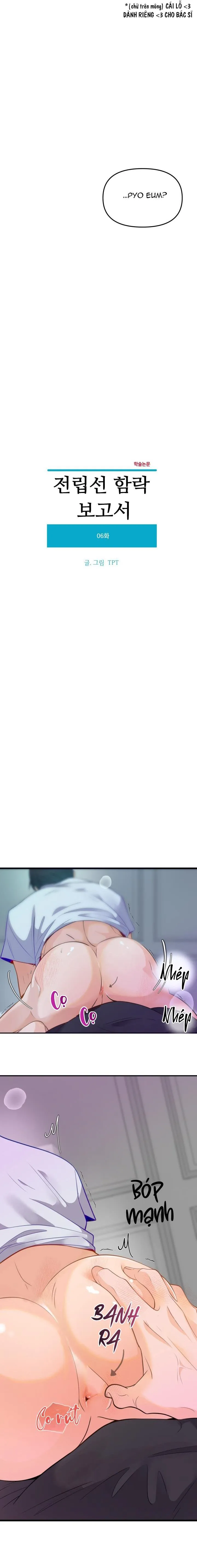 TUYẾN TIỀN LIỆT Chapter 6 Trang 3