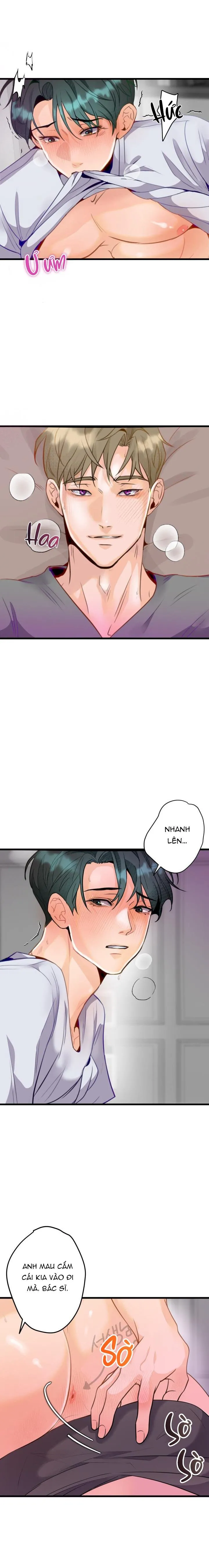 TUYẾN TIỀN LIỆT Chapter 6 Trang 4