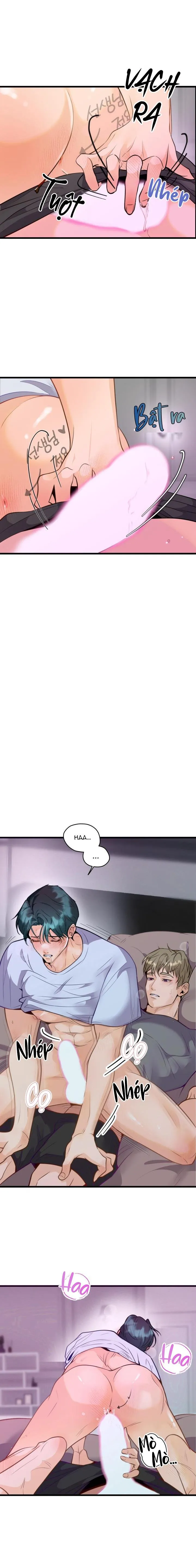 TUYẾN TIỀN LIỆT Chapter 6 Trang 5