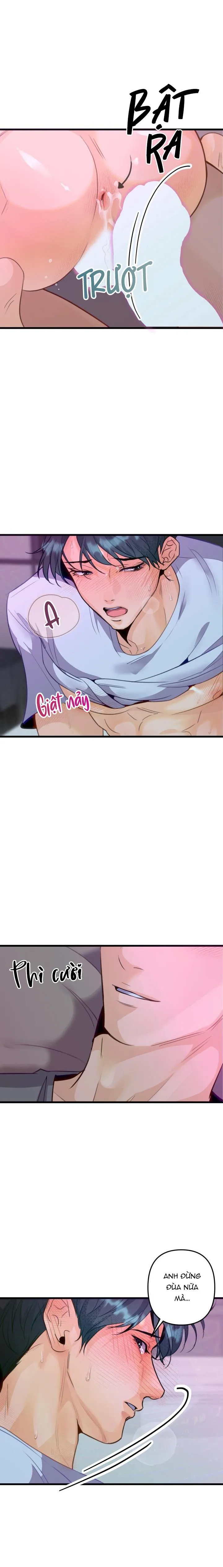 TUYẾN TIỀN LIỆT Chapter 6 Trang 6