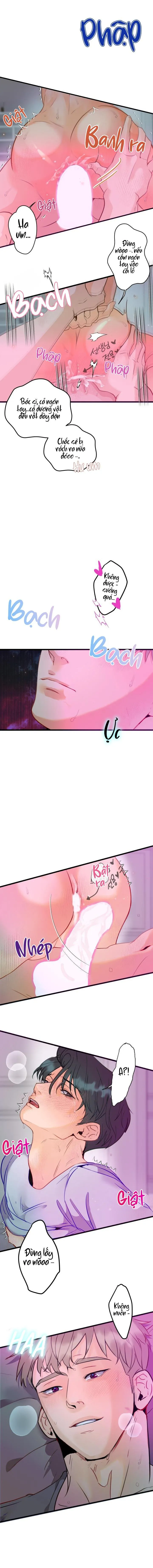 TUYẾN TIỀN LIỆT Chapter 6 Trang 12