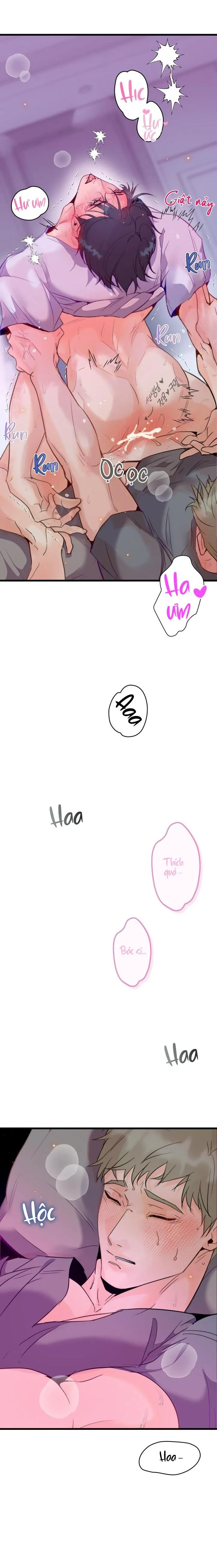 TUYẾN TIỀN LIỆT Chapter 6 Trang 14