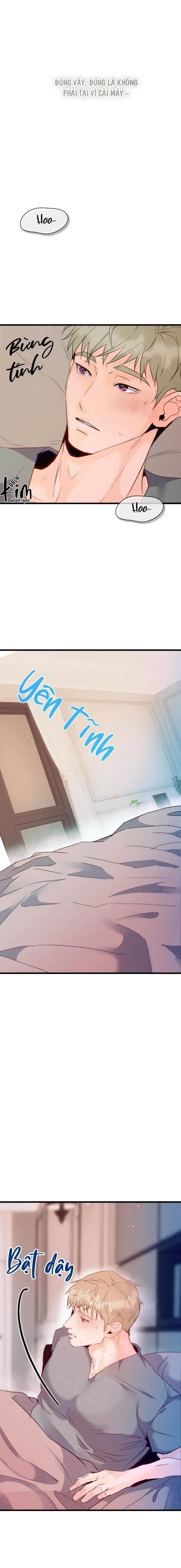 TUYẾN TIỀN LIỆT Chapter 6 Trang 15