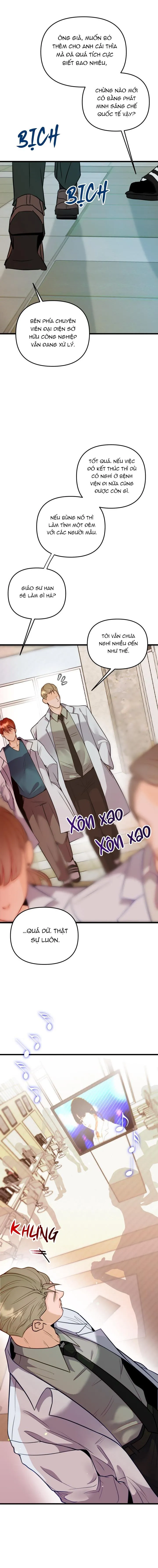 TUYẾN TIỀN LIỆT Chapter 6 Trang 19