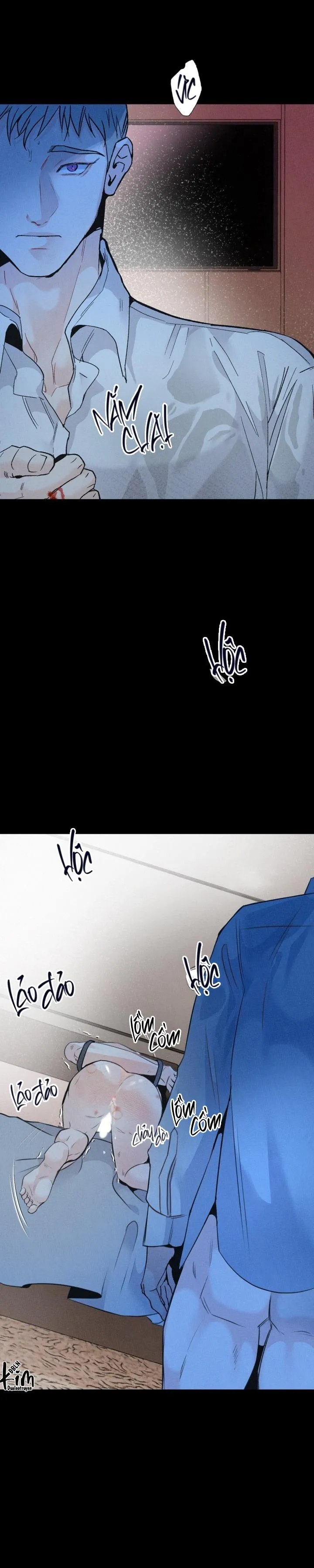 TUYẾN TIỀN LIỆT Chapter 7 Trang 5