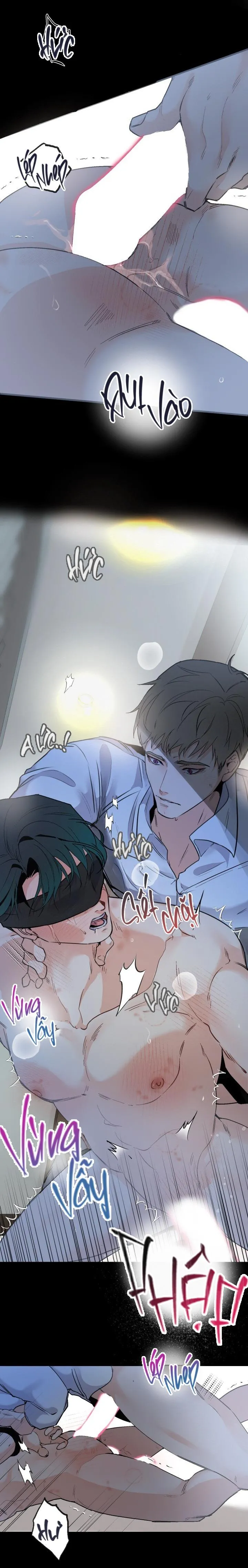 TUYẾN TIỀN LIỆT Chapter 7 Trang 14