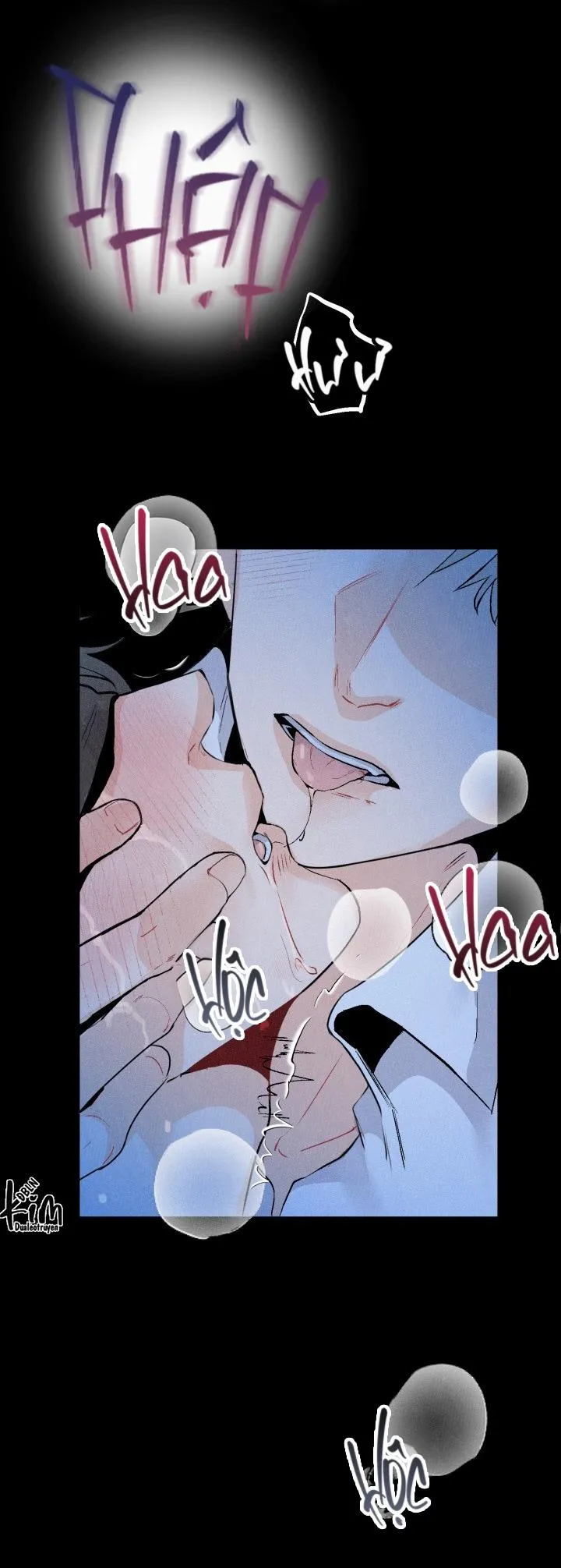 TUYẾN TIỀN LIỆT Chapter 7 Trang 17