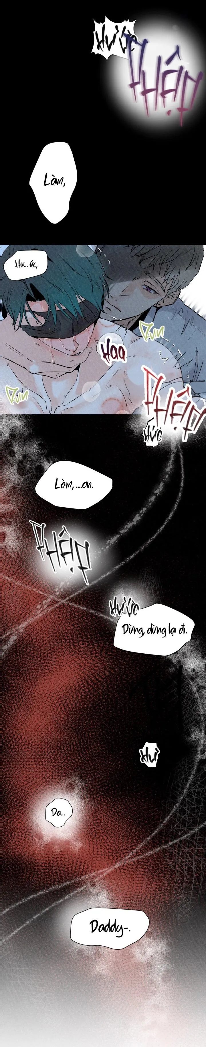 TUYẾN TIỀN LIỆT Chapter 7 Trang 18