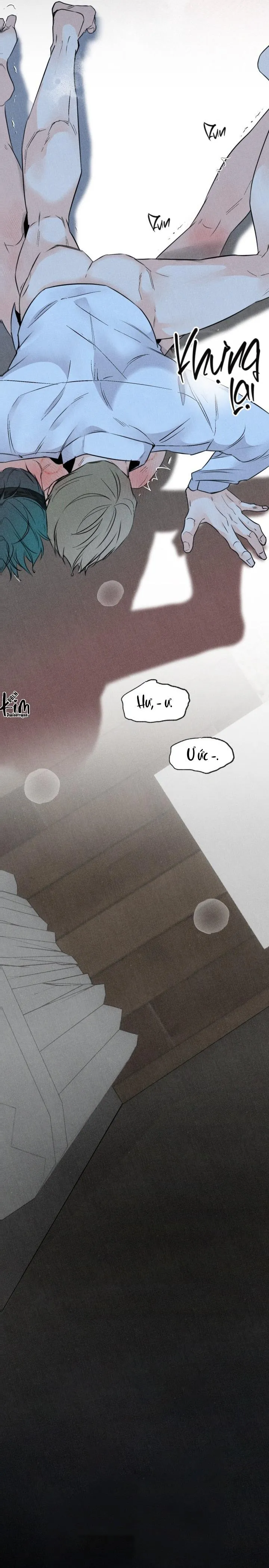 TUYẾN TIỀN LIỆT Chapter 7 Trang 19