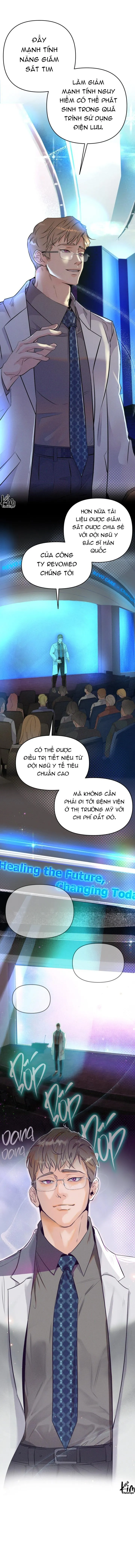 TUYẾN TIỀN LIỆT Chapter 7 Trang 21