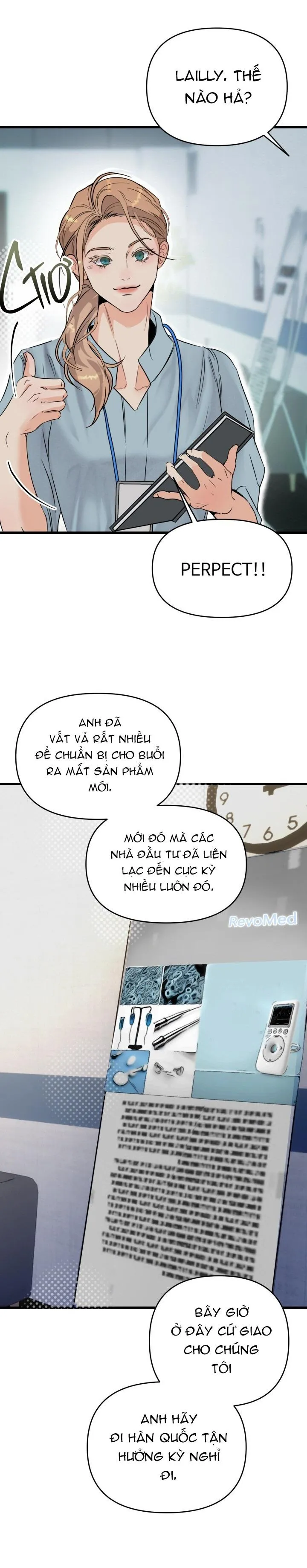 TUYẾN TIỀN LIỆT Chapter 7 Trang 23