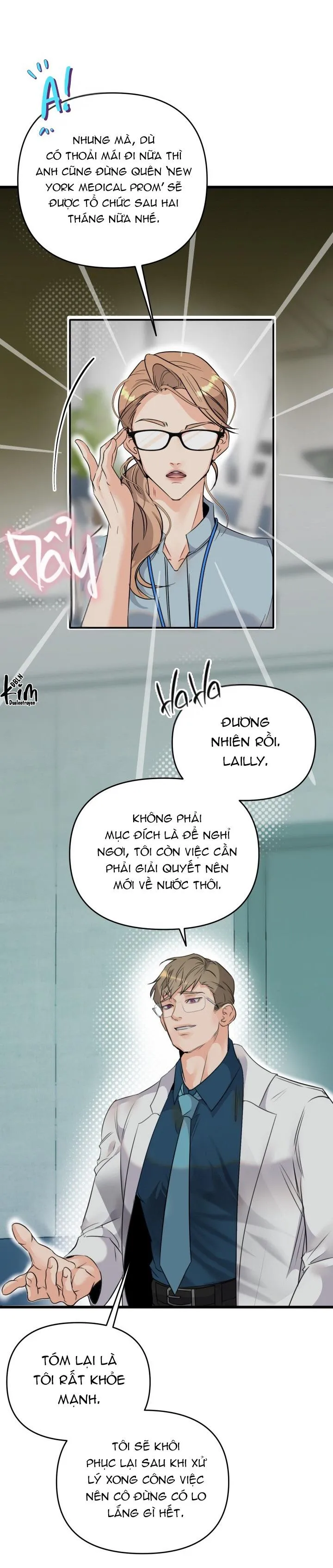 TUYẾN TIỀN LIỆT Chapter 7 Trang 24