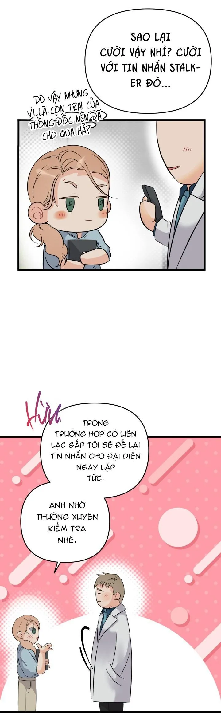 TUYẾN TIỀN LIỆT Chapter 7 Trang 28