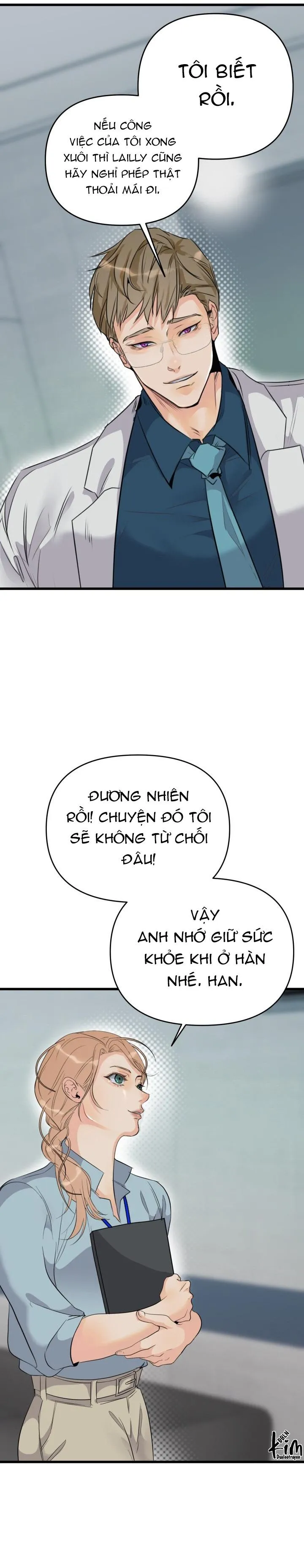 TUYẾN TIỀN LIỆT Chapter 7 Trang 29