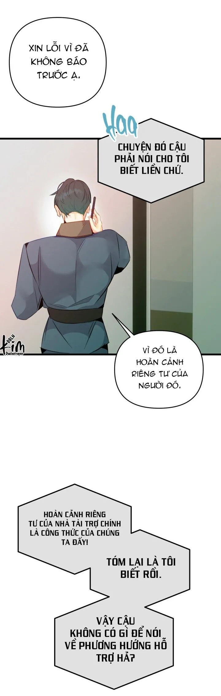 TUYẾN TIỀN LIỆT Chapter 7 Trang 31