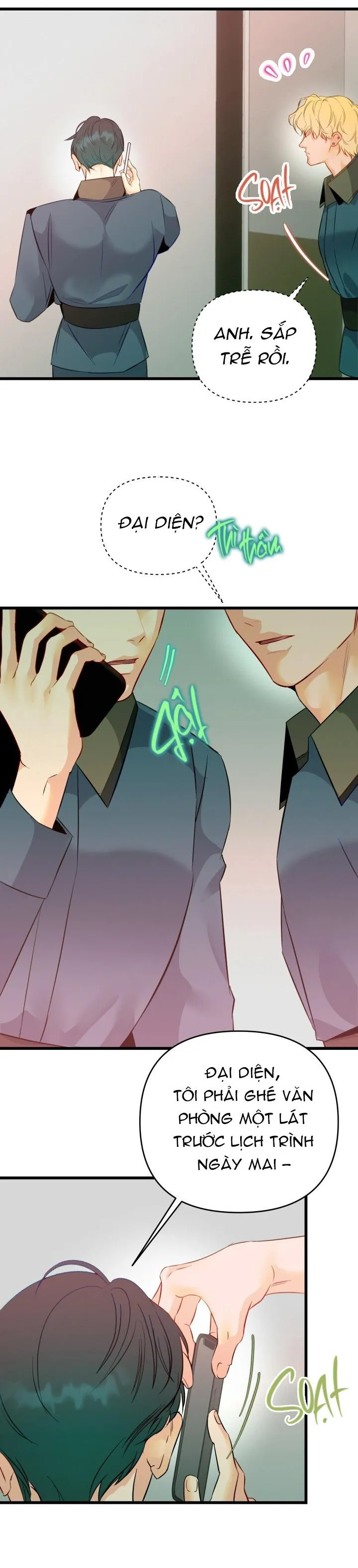 TUYẾN TIỀN LIỆT Chapter 7 Trang 32