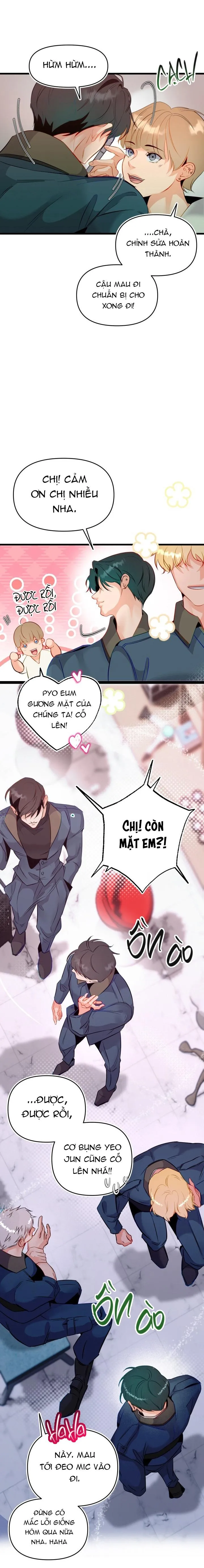 TUYẾN TIỀN LIỆT Chapter 7 Trang 37